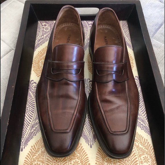 magnanni mens loafers